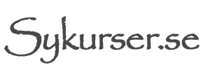 Sykurser Logotyp